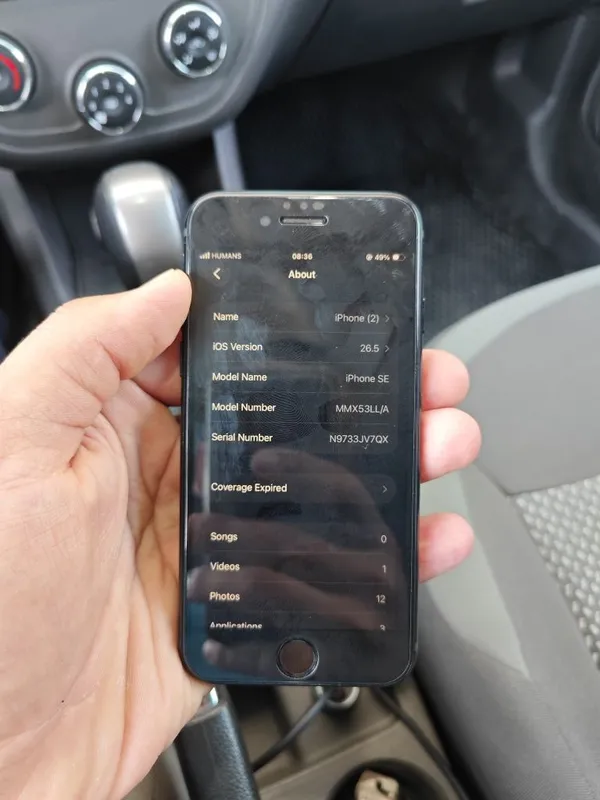 iphone se 3(2022) protssesor iphone 13 niki 7