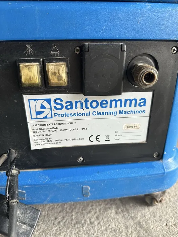 Santoemma sabrina maxi
