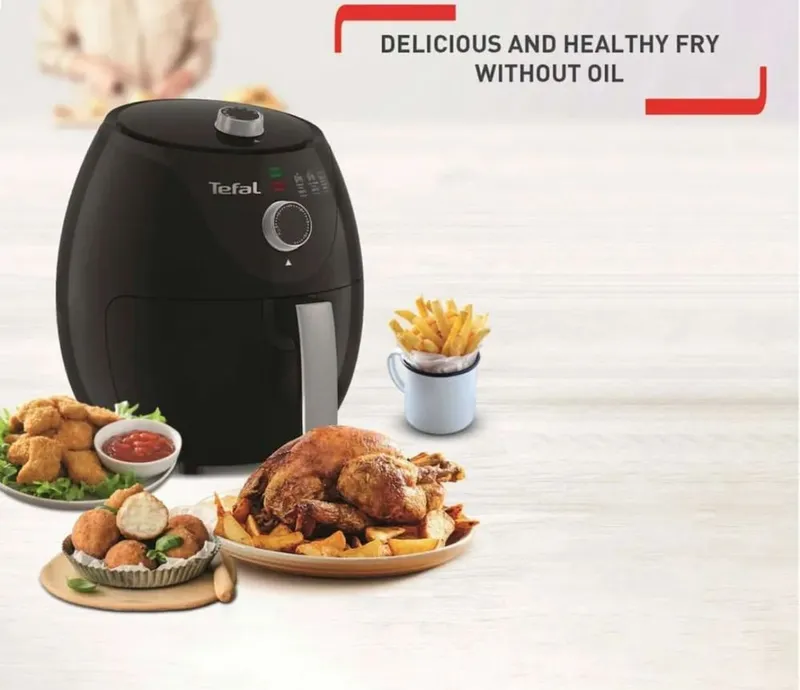 Аэрогриль Tefal 3.2 2
