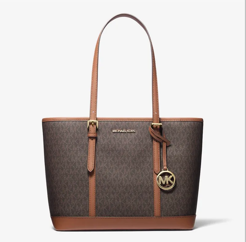 Michael kors, трендовая сумка (оригинальная) — фото 1