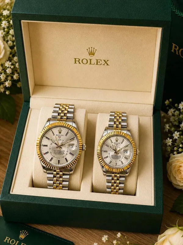 ROLEX PARA (juft) nabor — фото 3