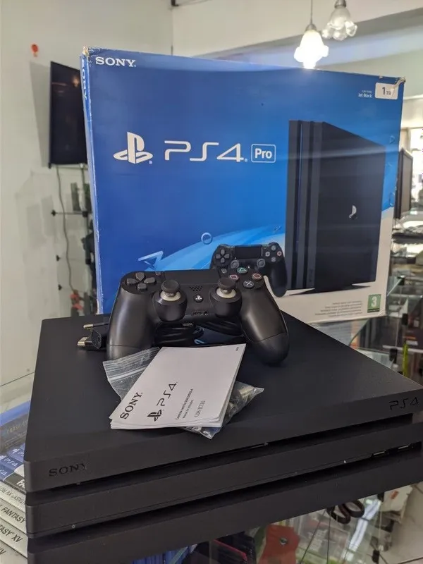 Playstation 4 pro