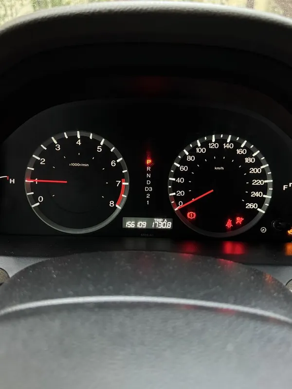Honda Accord — фото 5