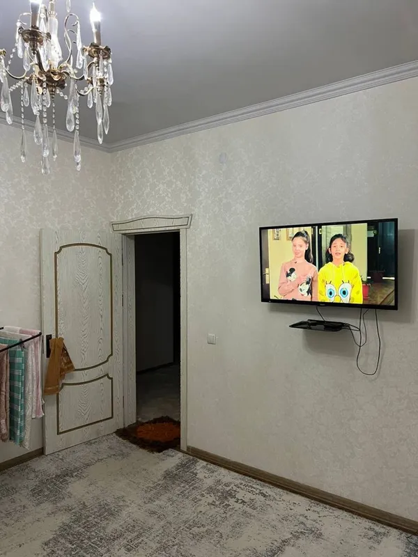 Карши сити квартира 2 хона