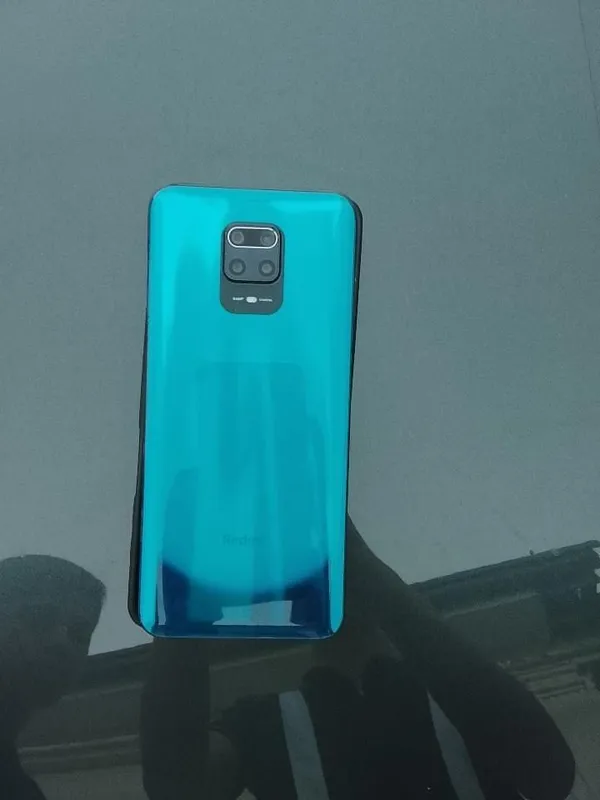 redmi note 9pro