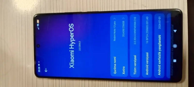 Redmi Note 13 Pro 1 Redmi Note 13 Pro 1