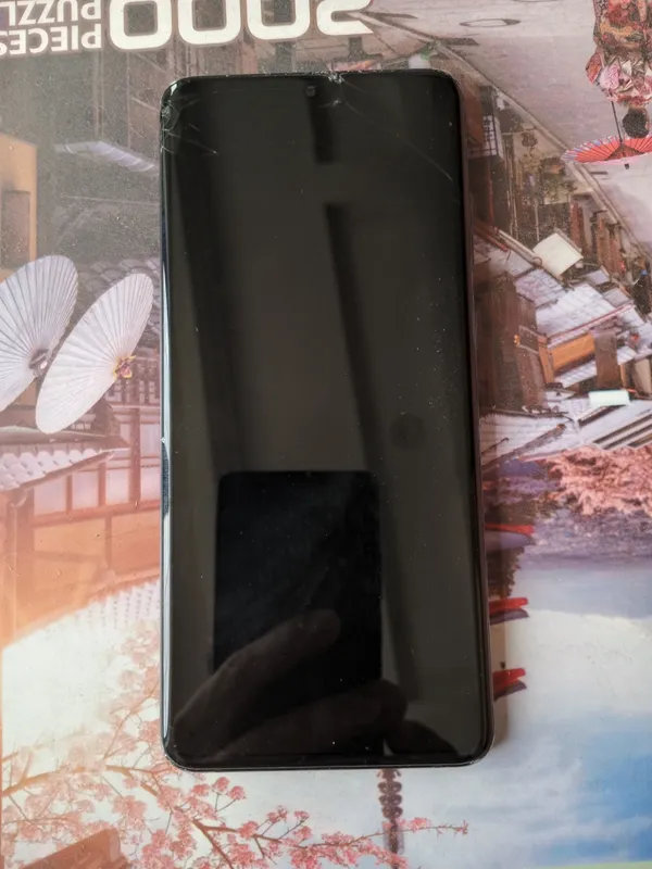 Samsung galaxy s20 ultra 5G 12/256Gb 5