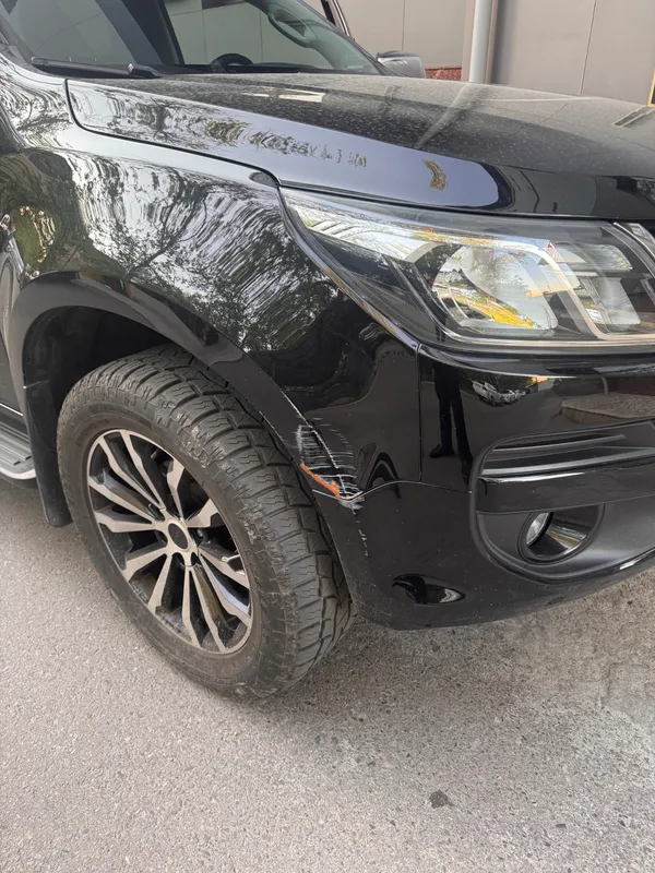 Chevrolet Trailblazer TOZA в отличном состоянии — фото 4