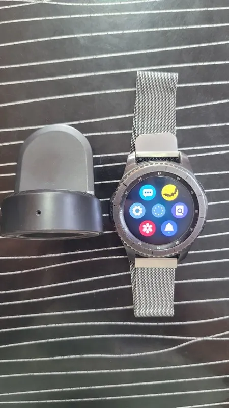 Samsung Smart Watch orginal sotiladi 1 Samsung Smart Watch orginal sotiladi 1