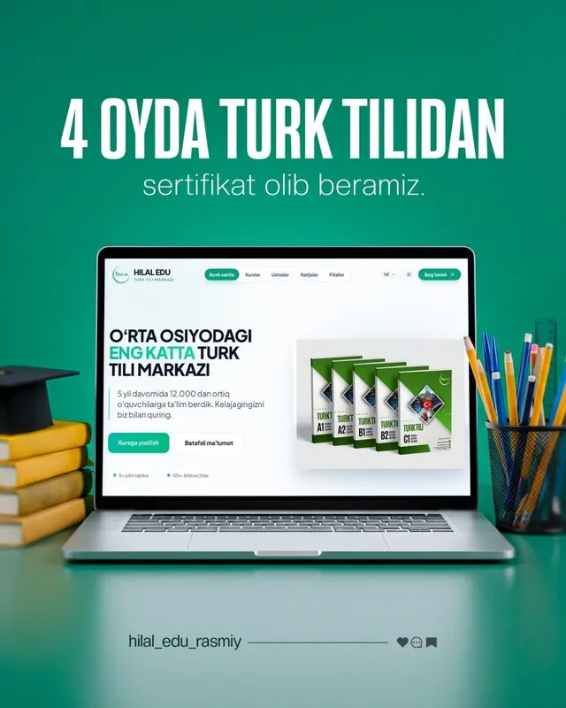 Turk tilini o'rganish 2 Turk tilini o'rganish 2