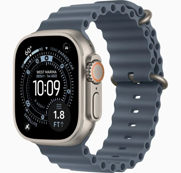 Смарт-часы Apple Watch Ultra 3 49mm Смарт-часы Apple Watch Ultra 3 49mm