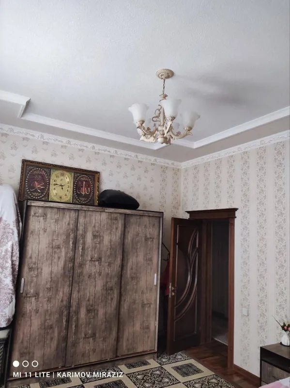 Nazarbek Xarakat 3 yarim sotix 6 ta xona 2 ta padvoli bor — фото 5