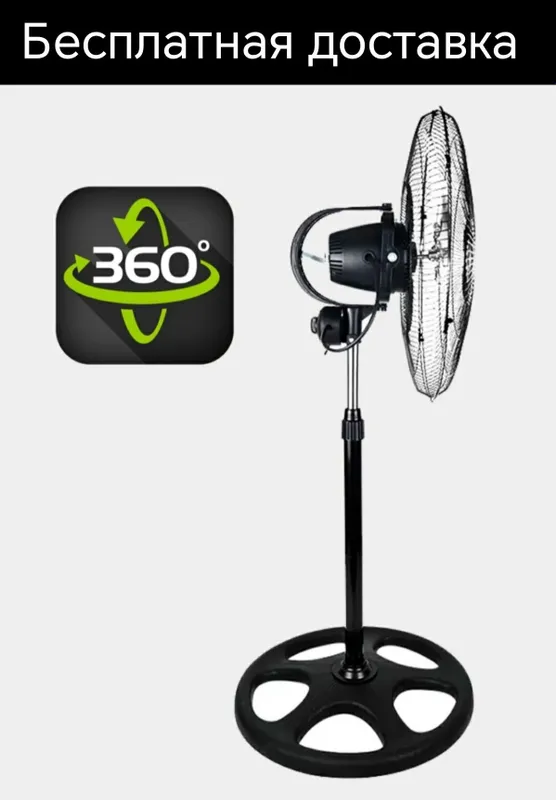 Ventilyator vintilyator globus Вентилятор винтилятор напольный доставк