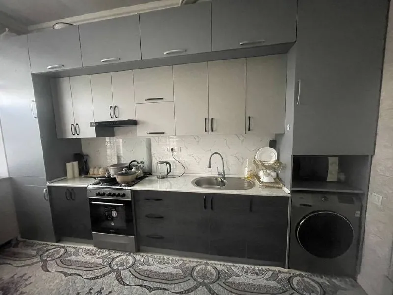 3 xonali kvartira, 80 m², 4/4 qavat 6 3 xonali kvartira, 80 m², 4/4 qavat 6