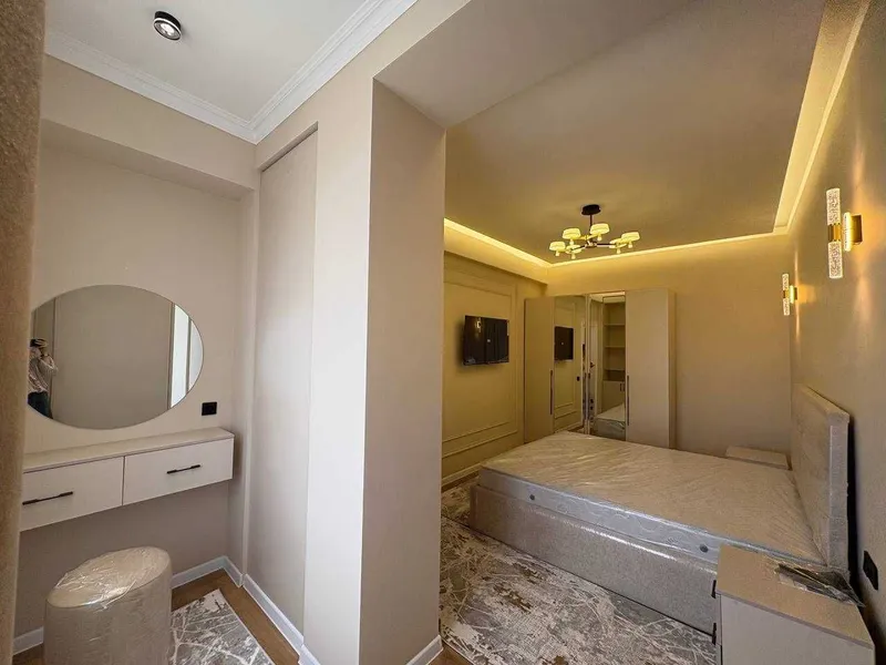 Срочно продается 3х комнатная люкс квартира на 7 этаже, в Самарканде 4 Срочно продается 3х комнатная люкс квартира на 7 этаже, в Самарканде 4