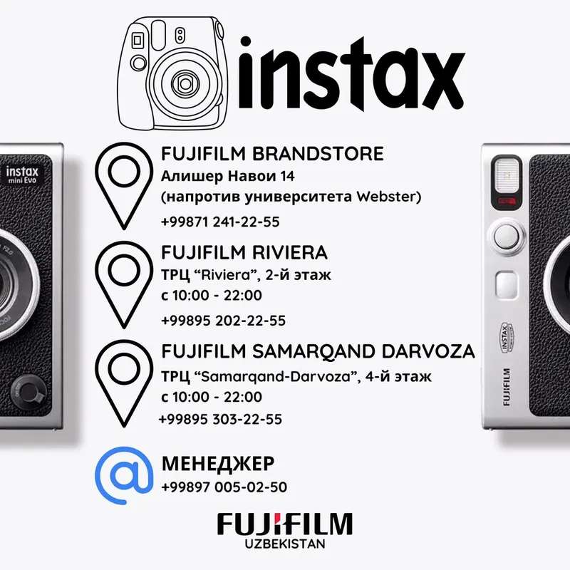 instax Mini Evo — фото 2