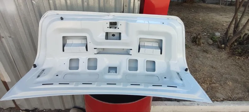 Багажник Chevrolet Cobalt (задняя крышка 2025 год)