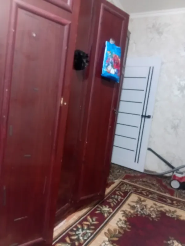 ишлатилган ёгочли шкаф