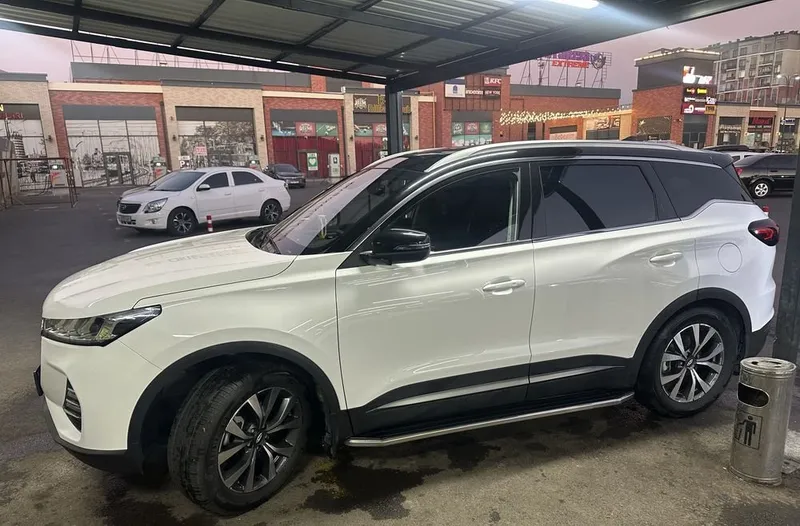 Chery 7 Pro Max, новый чистый автомобиль 7 Chery 7 Pro Max, новый чистый автомобиль 7