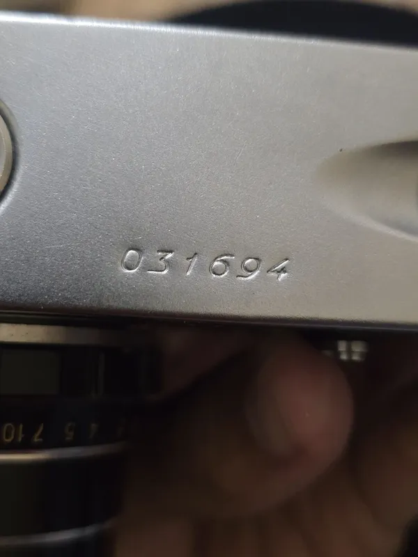 Фотоапарат ФЭД-3 3 Фотоапарат ФЭД-3 3