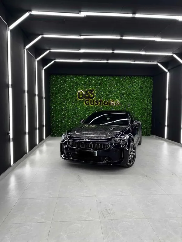 Kia stinger 450hp 2023