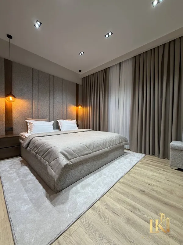 2-комнатная квартира в ЖК Mirabad Avenue 3 2-комнатная квартира в ЖК Mirabad Avenue 3