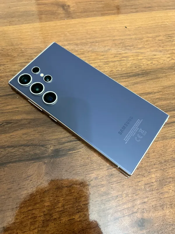 WOW! S24 Ultra Violet,12/256GB+Watch6 47mm — фото 2
