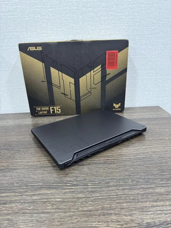 Премуим Ноутбук Asus Tuf Gaming intel Core i5 с RTX3050 DDR6 Gen Идеал — фото 6
