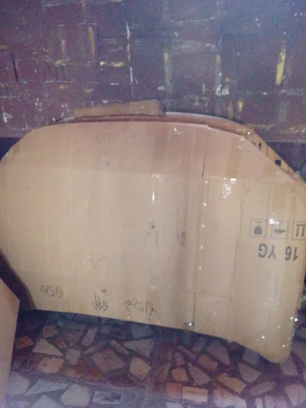 Капот для Dongfeng и Leapmotor 2