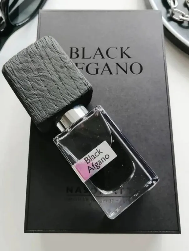 black afgano atir 1
