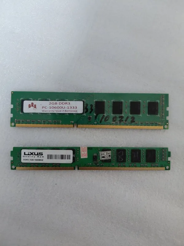 2GB DD3 оперативный память сатылады