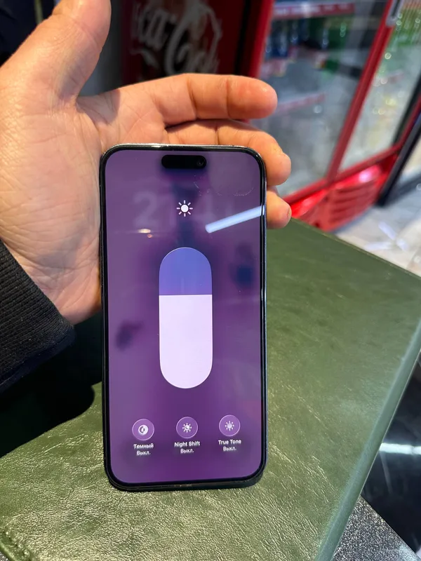 Iphone 14 Pro Max 128 GB, копия паспорта даётся, 77% 2