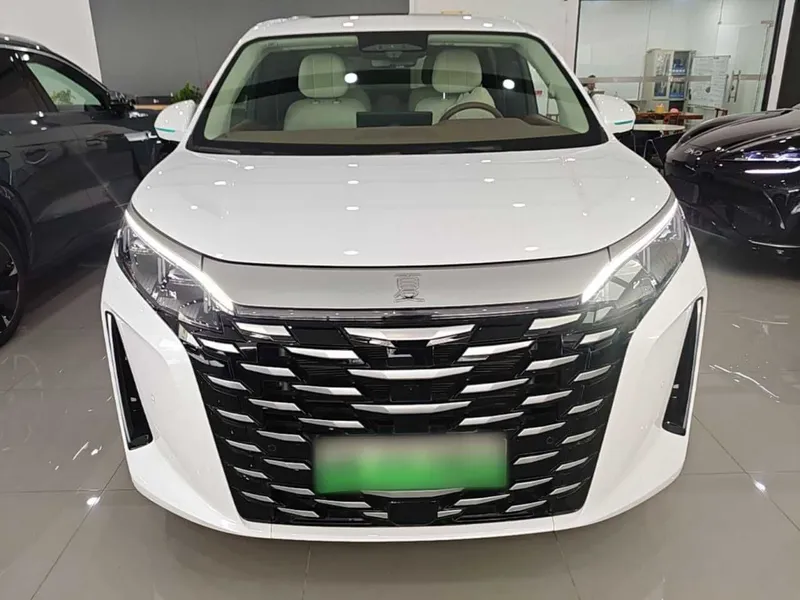 BYD Xia DM-i 1.5T 180km Beyond Edition