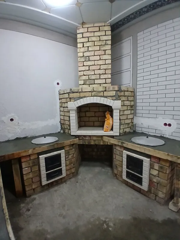 Летний кухня курамиз 7