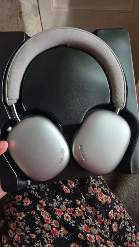 Bluetooth наушники HOCO W63 ANC Original 2