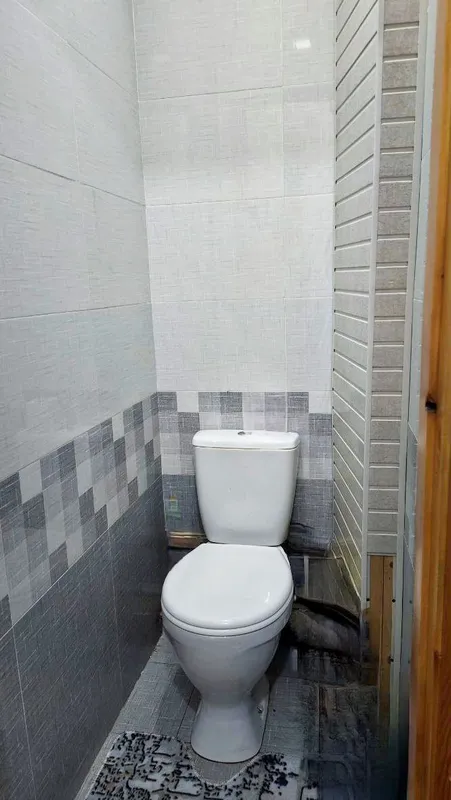 qoyliqda bozor oldida kvartira bor — фото 3