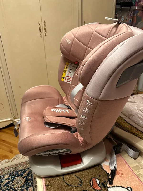 Автокресло Kidilo 0–36 кг, Отличное состояние 3 Автокресло Kidilo 0–36 кг, Отличное состояние 3