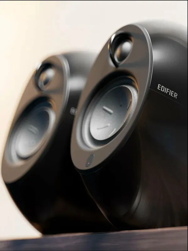 Edifier E25HD - Luna Eclipse Компьютерная акустика — фото 2