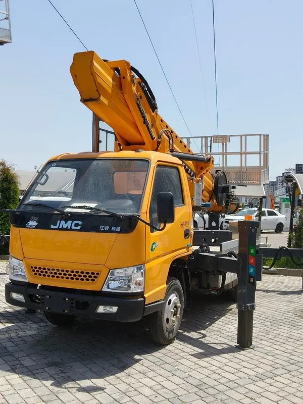 Avtovishka JMC 33 metr