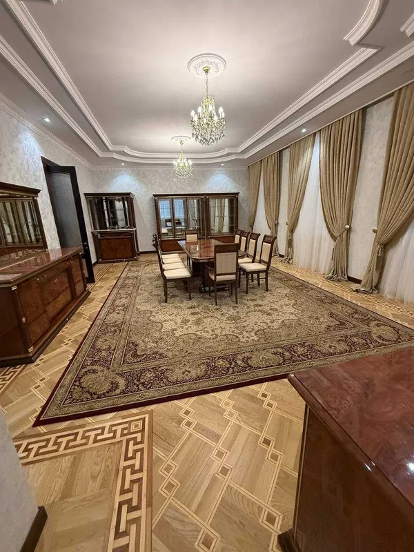 Яккасарайский Аренда Ракатбоши ДОМ 6 КОМНАТ 7