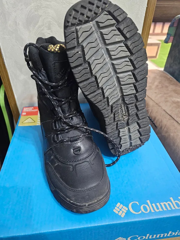 Columbia bugaboot celcius plus wide etiklari 3 Columbia bugaboot celcius plus wide etiklari 3