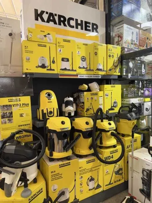 KARCHER Texnika | Original | Optom va dona