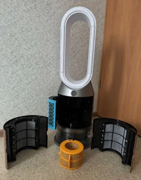 Увлажнитель-очиститель воздуха Dyson PH05 — фото 2