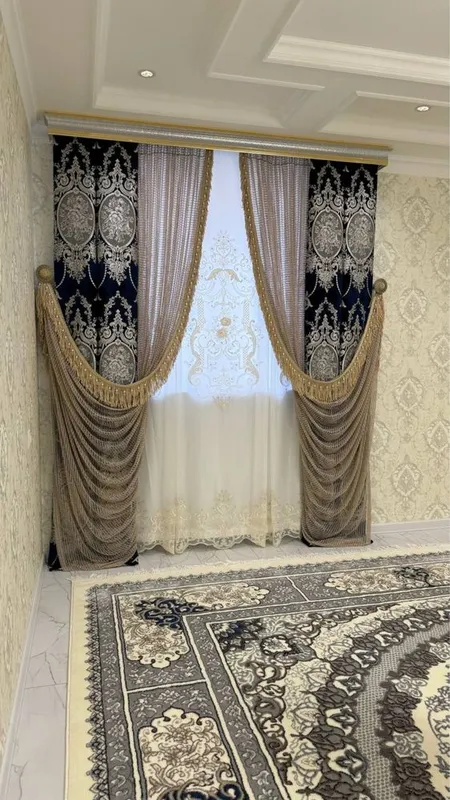 Парда диванлага чехолла киламиза — фото 1