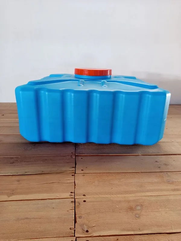 Plastik , tortburchak bochkalar sotuvga chiqdi
