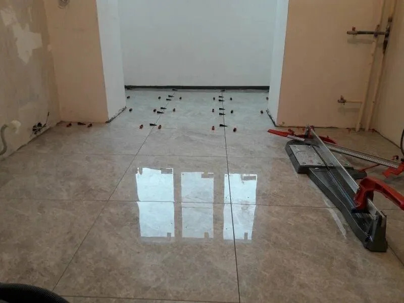 Укладка плитки всё вид — фото 4