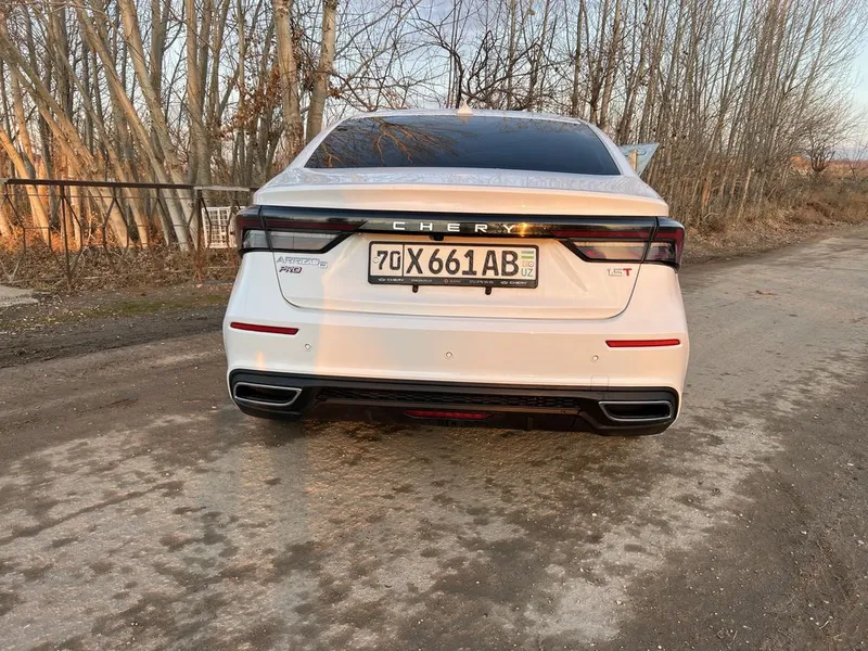 Chery arrizo 6 pro — фото 2