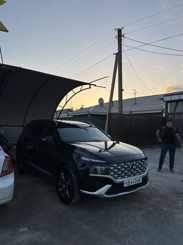 Hyundai santa fe Srochna Sotiladi 1 Hyundai santa fe Srochna Sotiladi 1