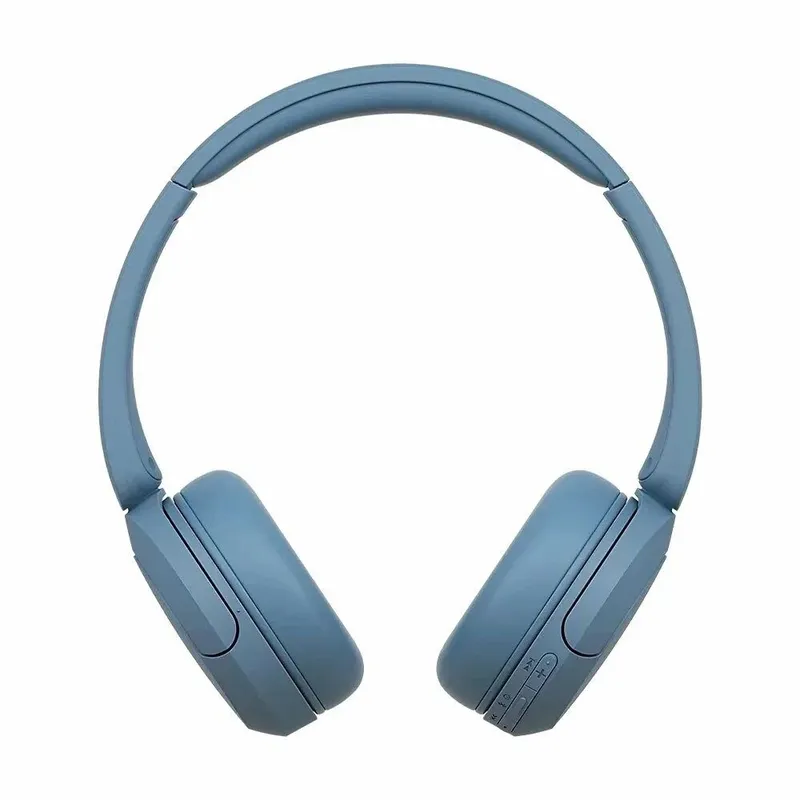 Наушники накладные беспроводные Sony WH-CH520 Blue