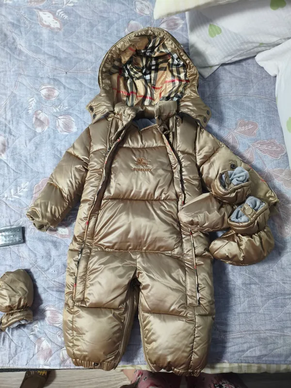 комбинезон